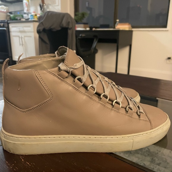 Balenciaga Arena high top - Picture 5 of 5